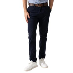 GANT Navy Slim Fit Chino