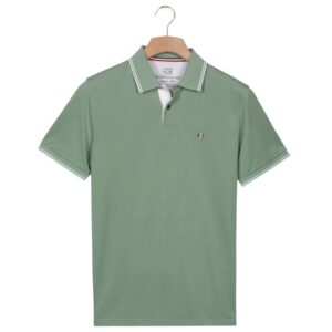 Giordano Green Polo Shirt