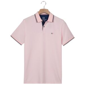 Giordano Pink Polo Shirt