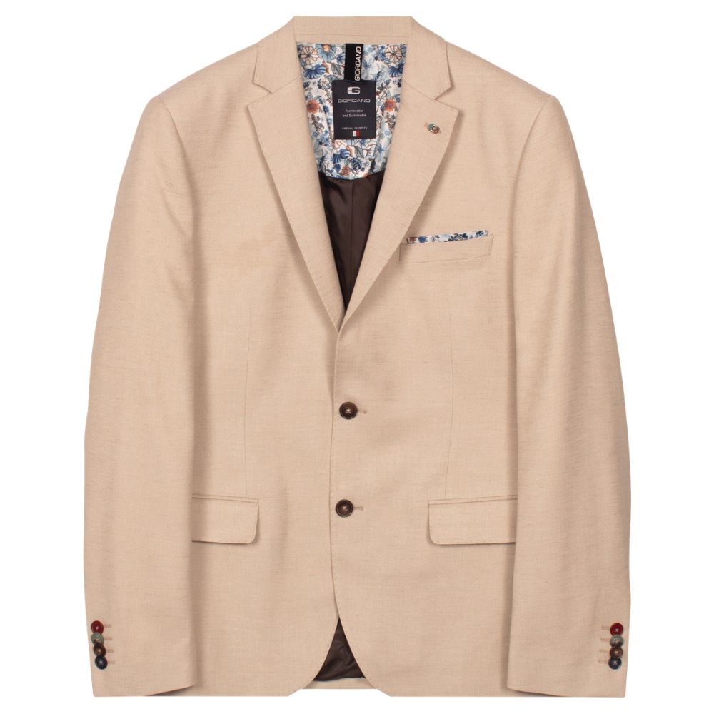 Giordano Sand Formal Jacket