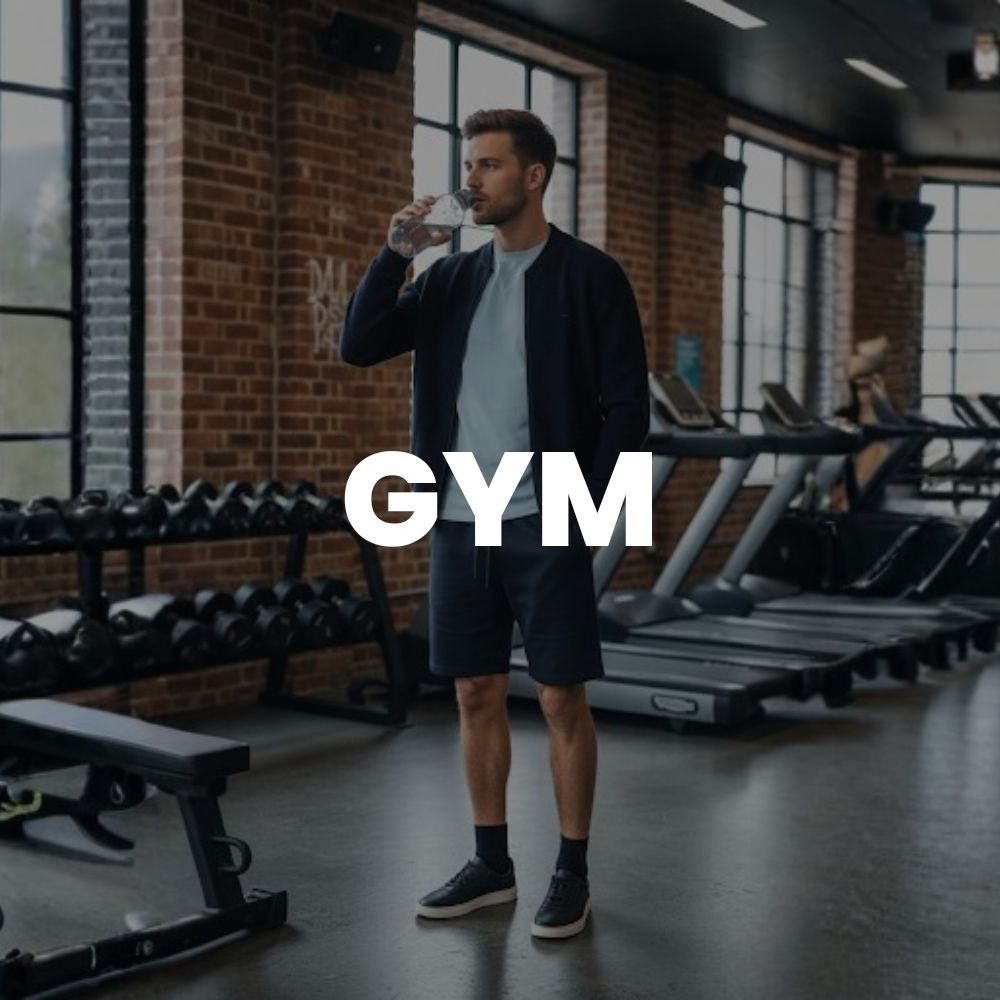 What to wear to the gym, stylish gym outfit ideas
