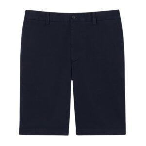 Lacoste Navy Chino Shorts