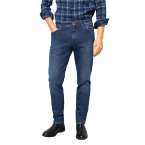 MEYER M5 SLIM FIT BLUE JEANS