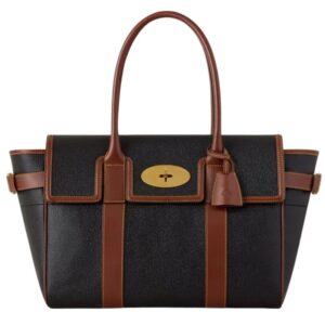 Mulberry Black Tote Bag