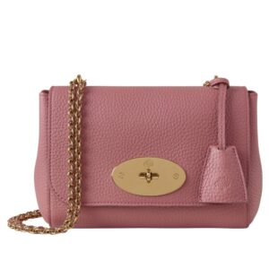 Mulberry Lily Pink Scrumpy Heavy Grain