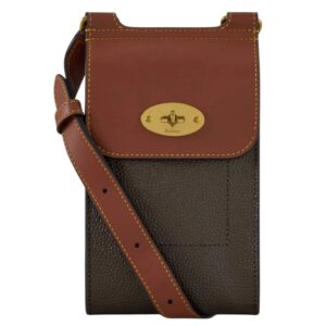 Mulberry Mini Antony Brown Messenger Bag