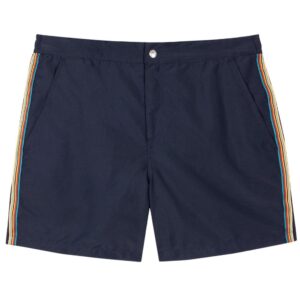 Paul Smith Navy Swim Shorts