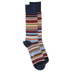 PAUL SMITH Signature Stripe Panel Socks