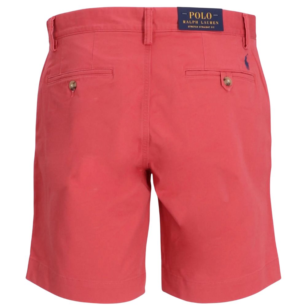 Polo Ralph Lauren Red Chino Shorts