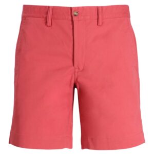 Polo Ralph Lauren Red Chino Shorts