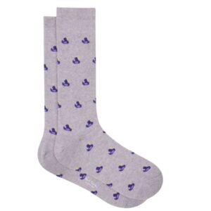 Paul Smith Blue Duck Socks