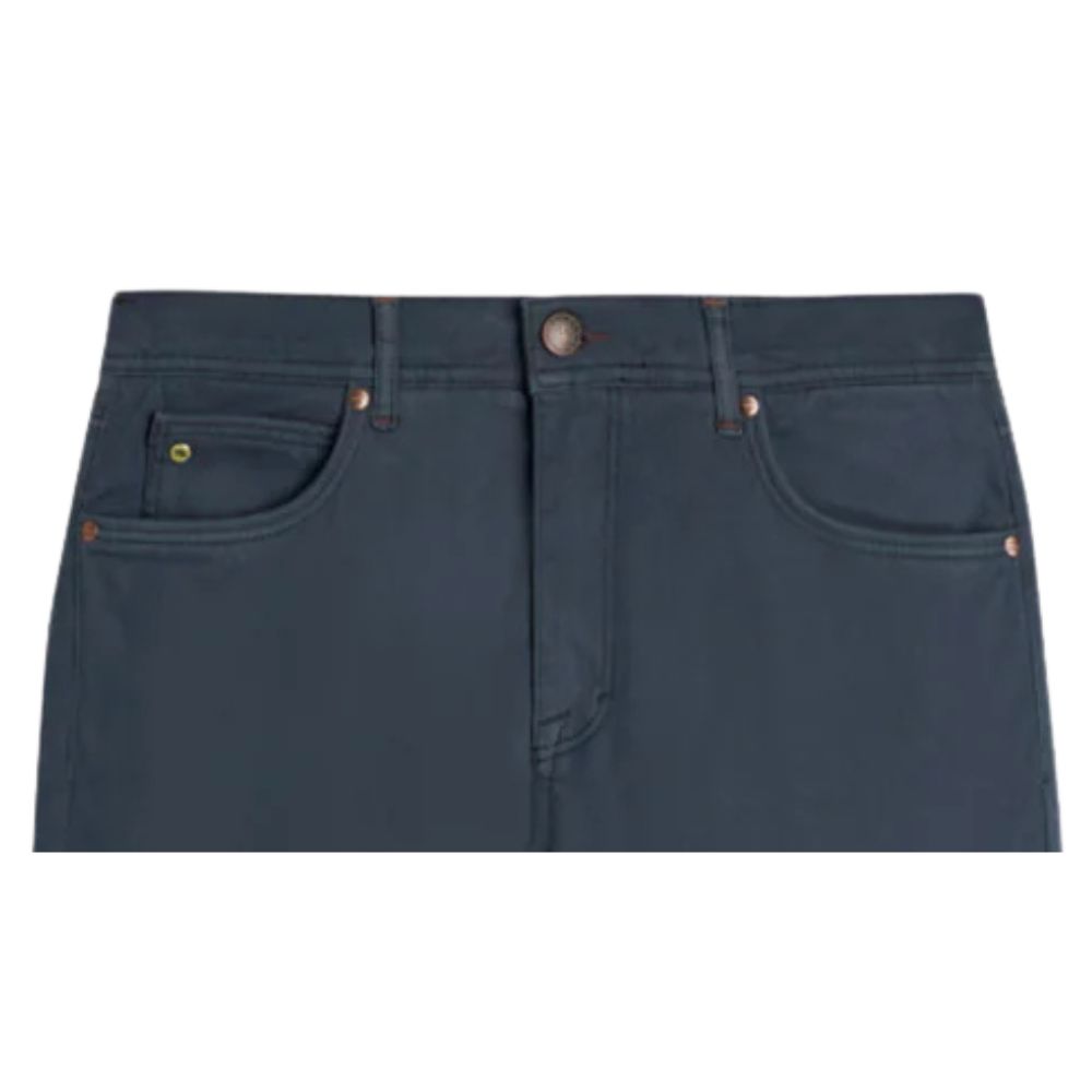 Sand Navy Chino Pic 2