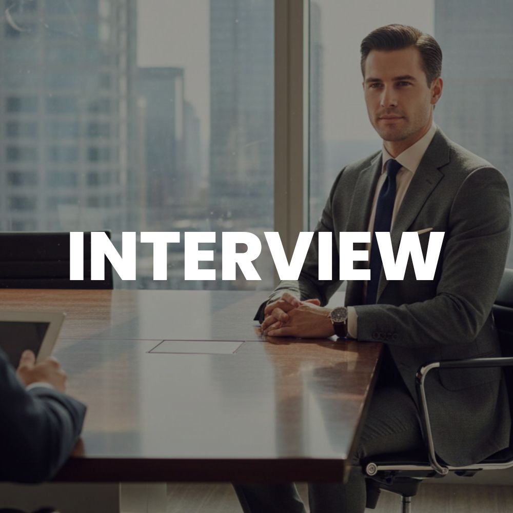 What to wear to a job interview, men's interview outfit ideas