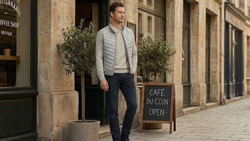 1 Polo Shirt 4 Outfit Ideas: Easy Ways to Elevate Your Style