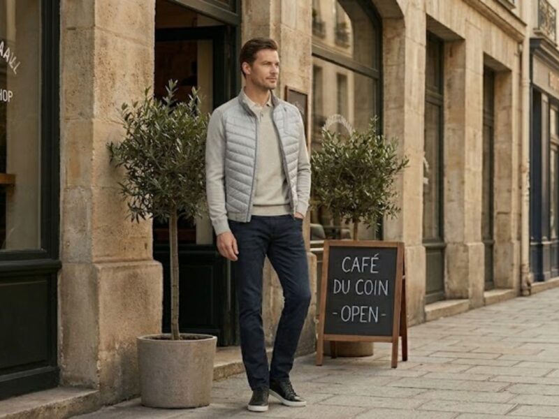 1 Polo Shirt 4 Outfit Ideas: Easy Ways to Elevate Your Style