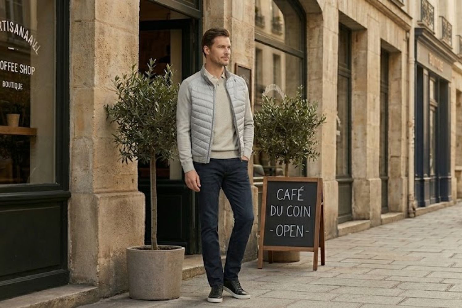 1 Polo Shirt 4 Outfit Ideas: Easy Ways to Elevate Your Style