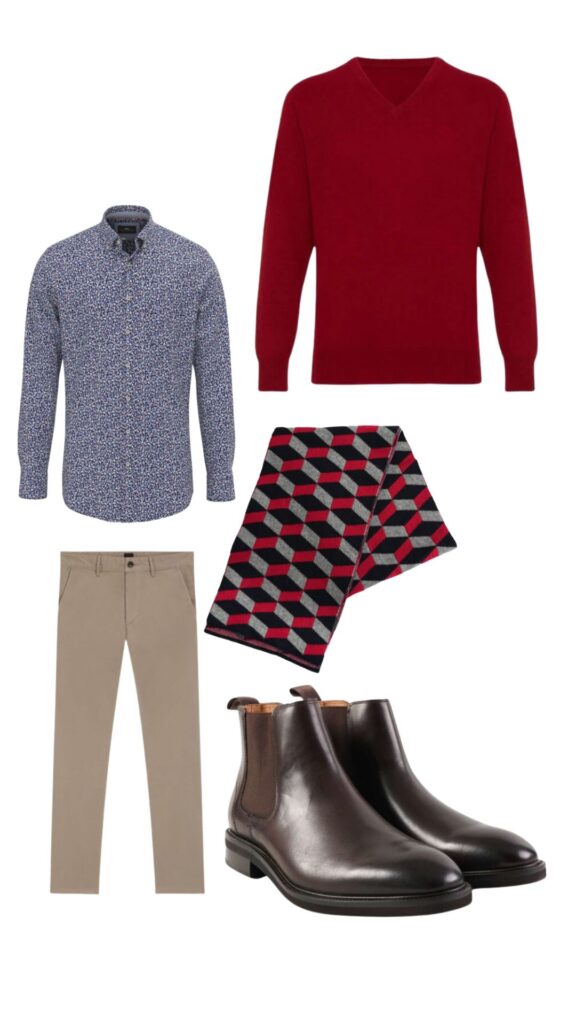 5 Best Apres Ski Outfits for Men Stylish Slopeside Looks 10