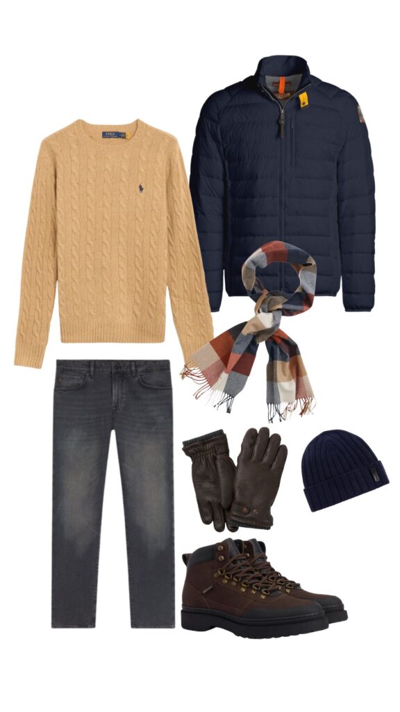 5 Best Apres Ski Outfits for Men Stylish Slopeside Looks 2
