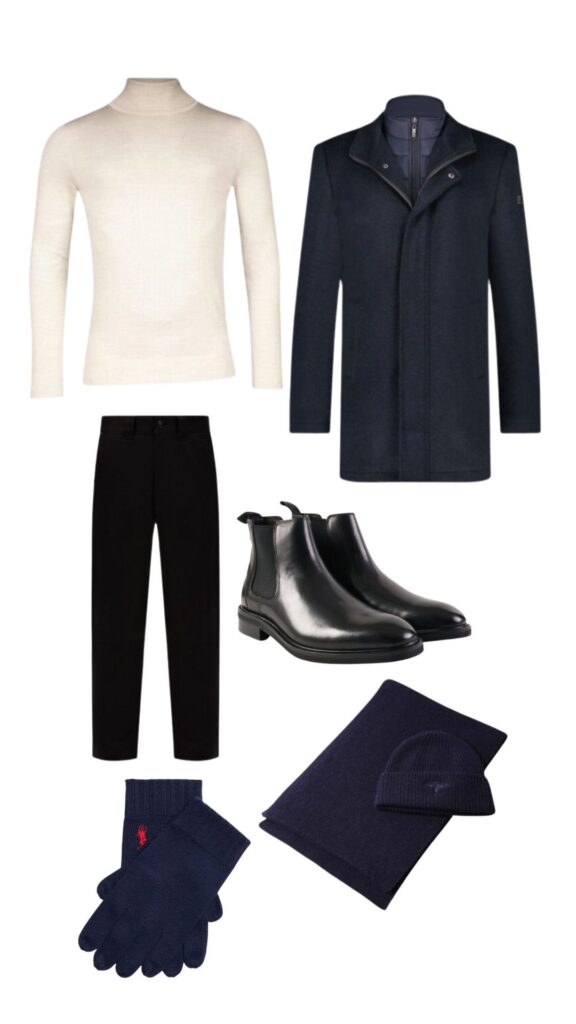 5 Best Apres Ski Outfits for Men: Stylish Slopeside Looks