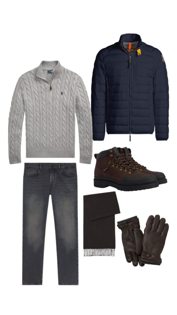 5 Best Apres Ski Outfits for Men: Stylish Slopeside Looks