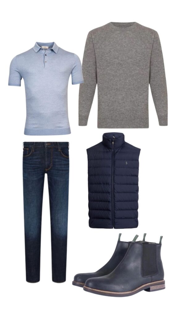 5 Best Apres Ski Outfits for Men: Stylish Slopeside Looks