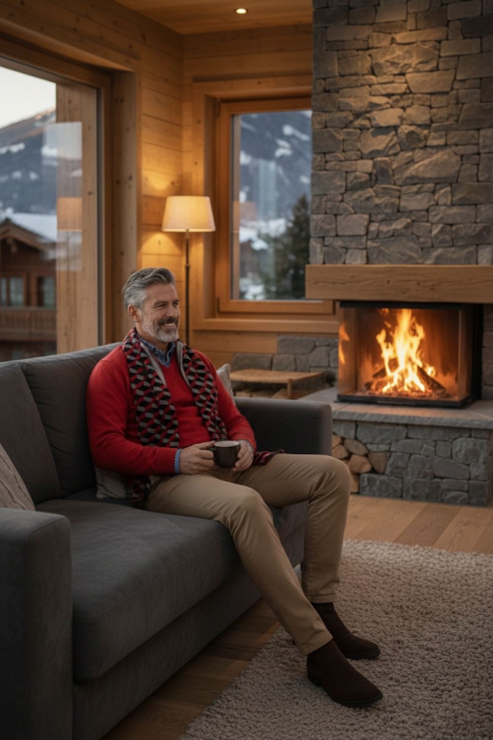 Apres Ski Outfit Ideas Stylish Looks for After the Slopes