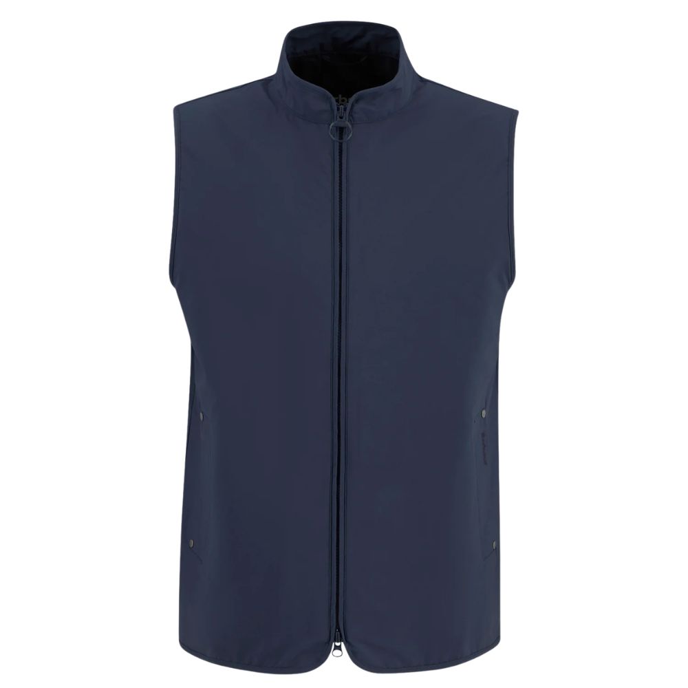 BARBOUR Stonedale NAVY Gilet