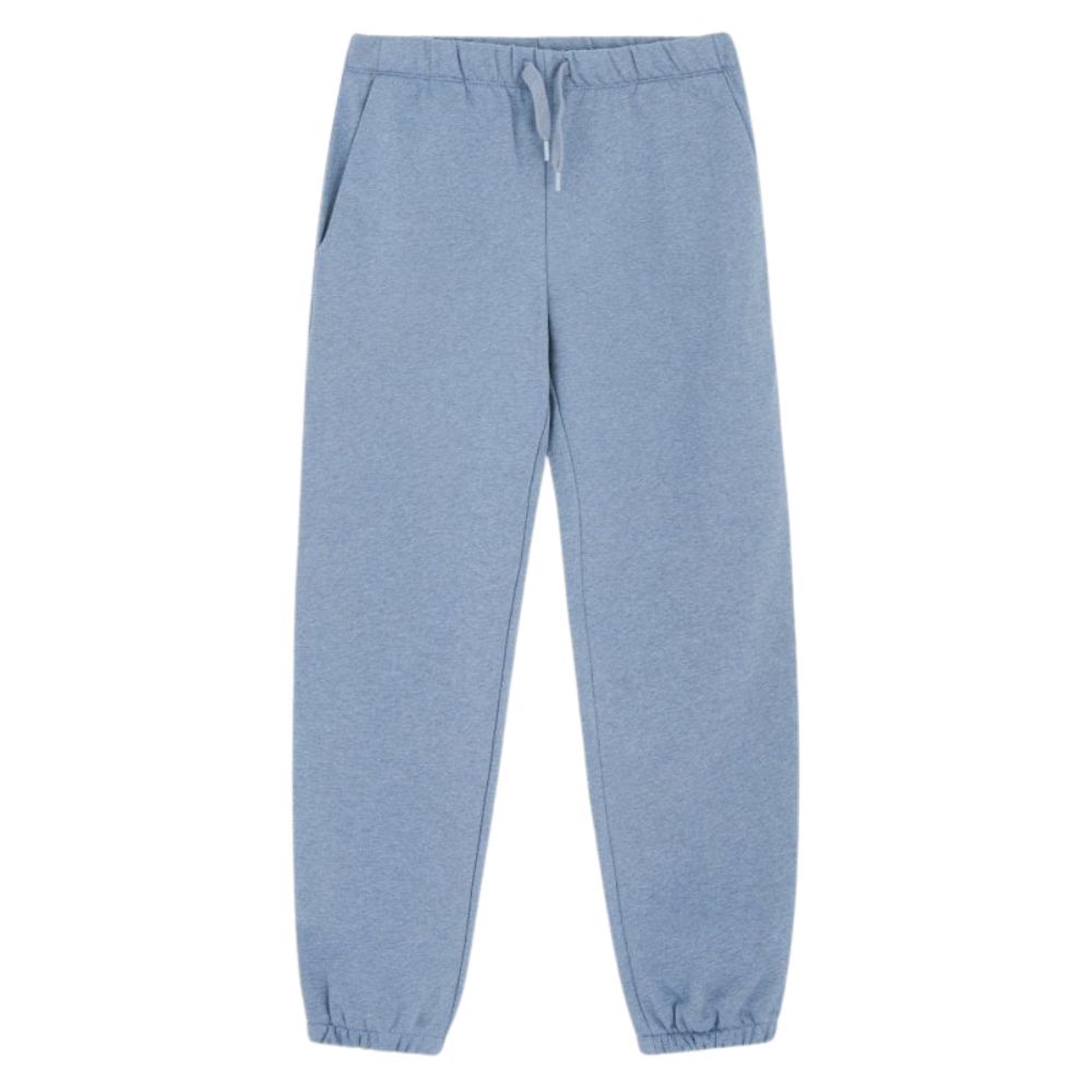 BOSS Locsin Blue Cotton Sweatpants