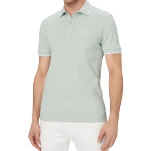 BOSS Passertip Aqua Slim Fit Polo Shirt