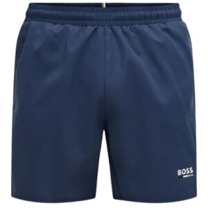 BOSS Swordfish Navy Swim Shorts