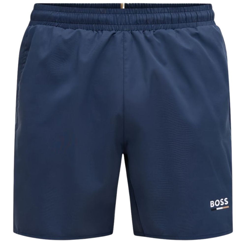BOSS Swordfish Navy Swim Shorts 1 BOSS Swordfish Navy Swim Shorts