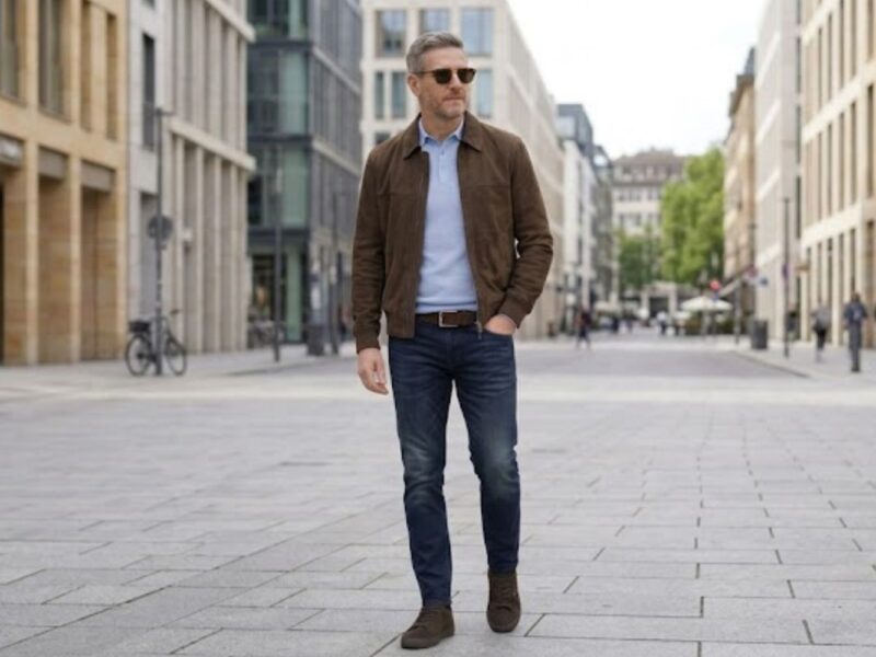 Blue Jeans colour combos every man should know