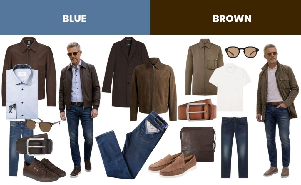 Blue Jeans Best Colour Combos 10 Easy Outfits That Always Work
