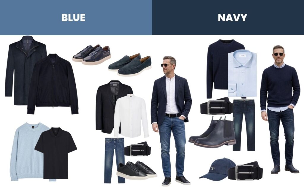 Blue Jeans Best Colour Combos 10 Easy Outfits That Always Work