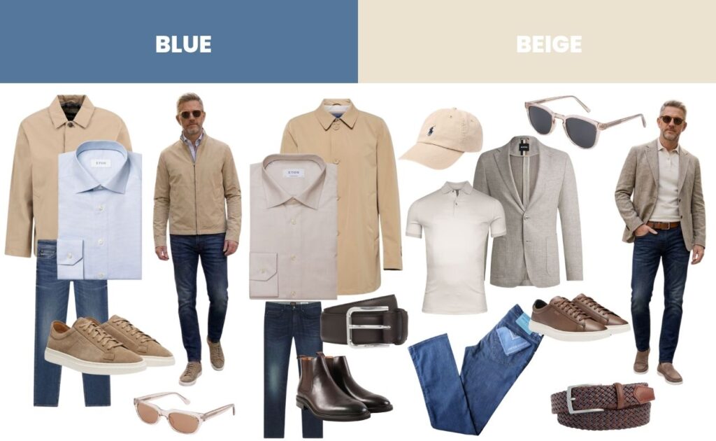Blue Jeans Best Colour Combos 10 Easy Outfits That Always Work