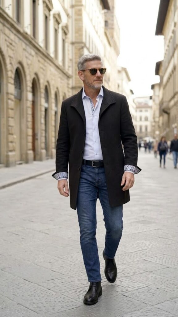Blue Jeans Best Colour Combos 5 Easy Outfits That Always Work 10