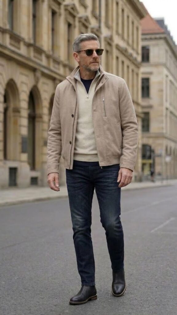 Blue Jeans Best Colour Combos 5 Easy Outfits That Always Work 12