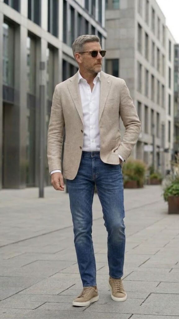 Blue Jeans Best Colour Combos 10 Easy Outfits That Always Work