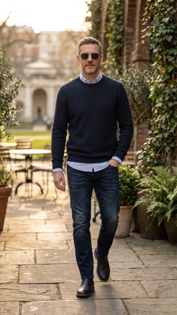 Blue Jeans Best Colour Combos 10 Easy Outfits That Always Work