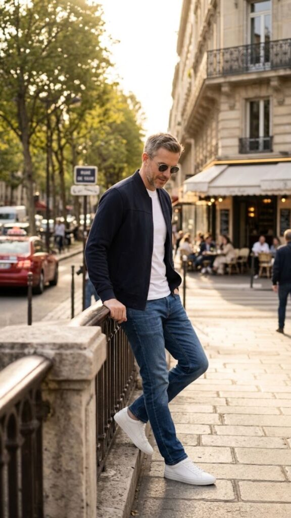 Blue Jeans Best Colour Combos 10 Easy Outfits That Always Work