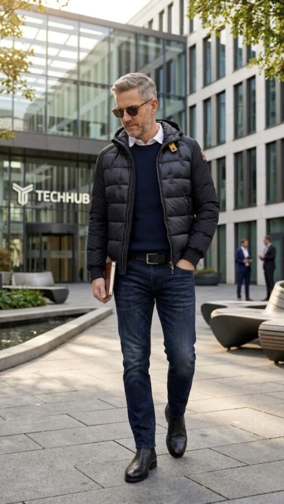 Blue Jeans Best Colour Combos 5 Easy Outfits That Always Work 9