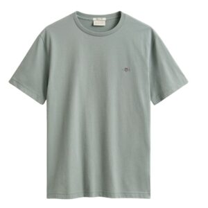 GANT Regular Fit Green Shield T-Shirt