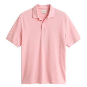 Gant Pink Polo Shirt