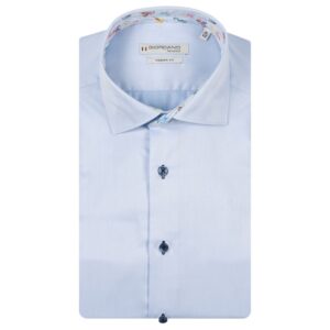 Giordano Light Blue Shirt