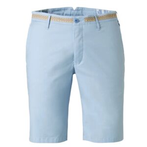 MMX B-TIGRIS LIGHT BLUE CHINO SHORTS