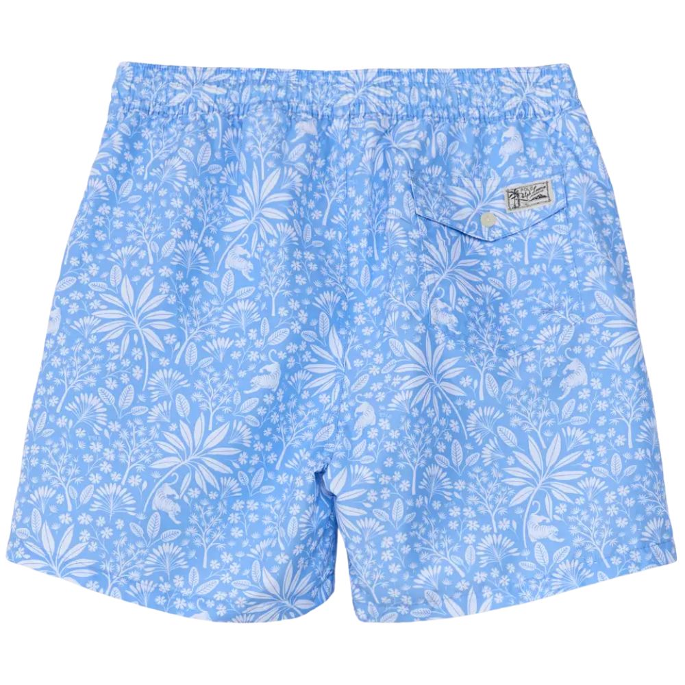 Polo Ralph Lauren Light Blue Swim Shorts