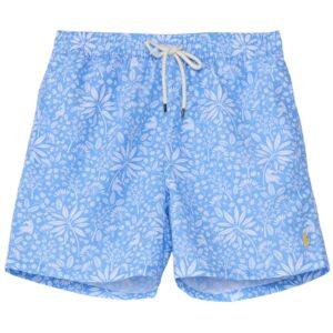 Polo Ralph Lauren Light Blue Swim Shorts