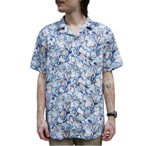 Warwicks Flower Pattern Short Sleeve Shirt