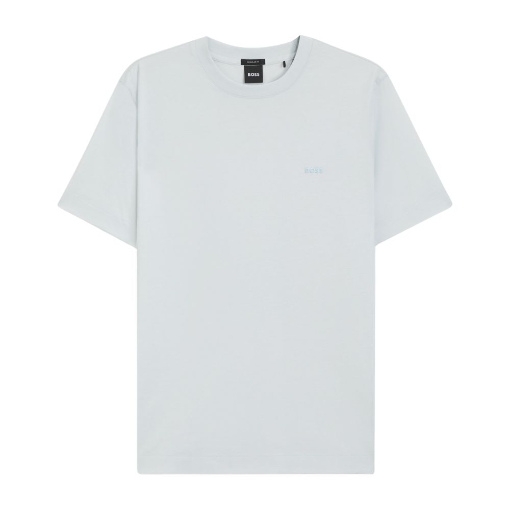 BOSS TSHIRT LIGHT BLUE