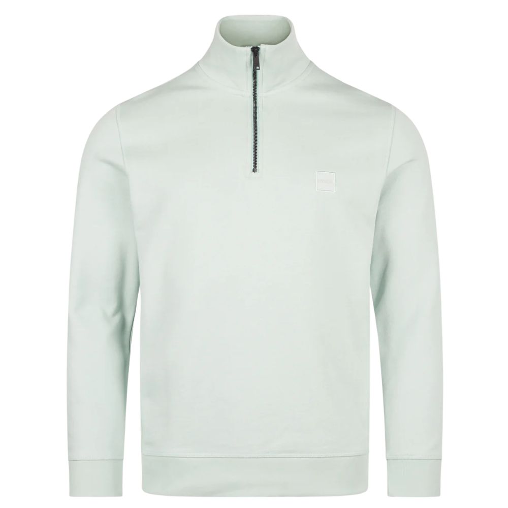 Half Zip